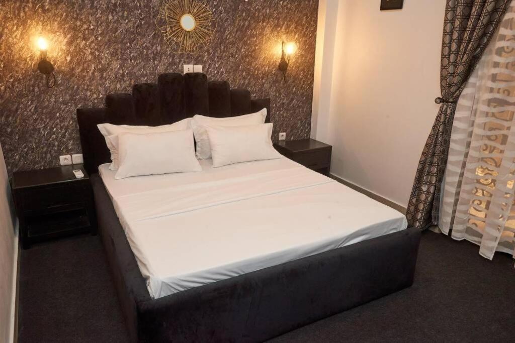 Appartement Cosy Free Bonapriso Douala Exterior foto