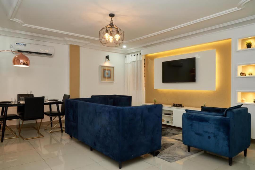 Appartement Cosy Free Bonapriso Douala Exterior foto
