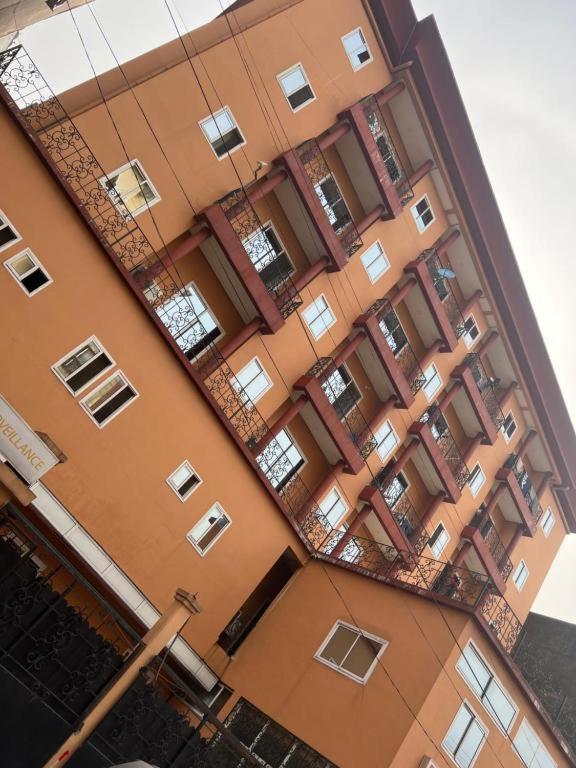 Appartement Cosy Free Bonapriso Douala Exterior foto